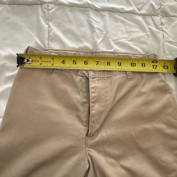 Talbot’s kids khaki pants - Picture 5 of 5